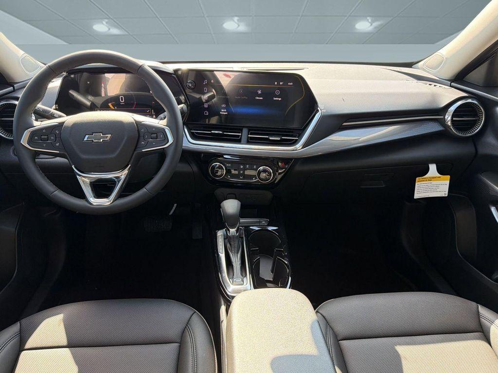 new 2026 Chevrolet Trax car, priced at $27,216