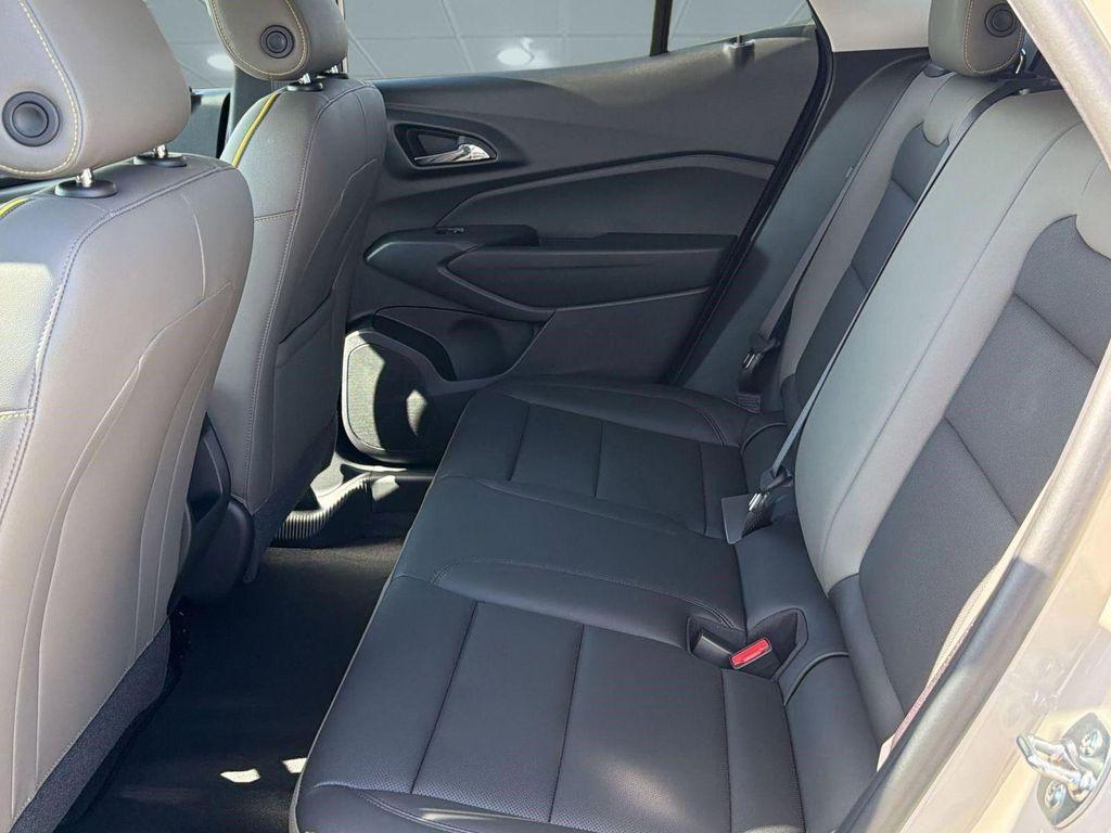 new 2026 Chevrolet Trax car, priced at $27,216