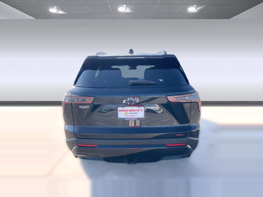 new 2026 Chevrolet Equinox car, priced at $37,860