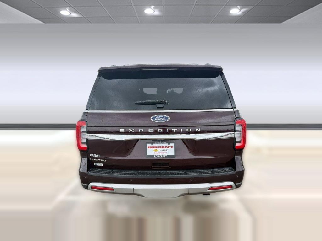 used 2023 Ford Expedition car, priced at $50,513