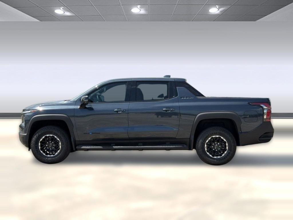 new 2026 Chevrolet Silverado EV car, priced at $70,446