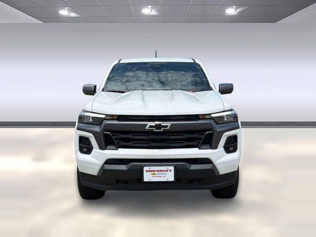new 2026 Chevrolet Colorado car, priced at $44,606