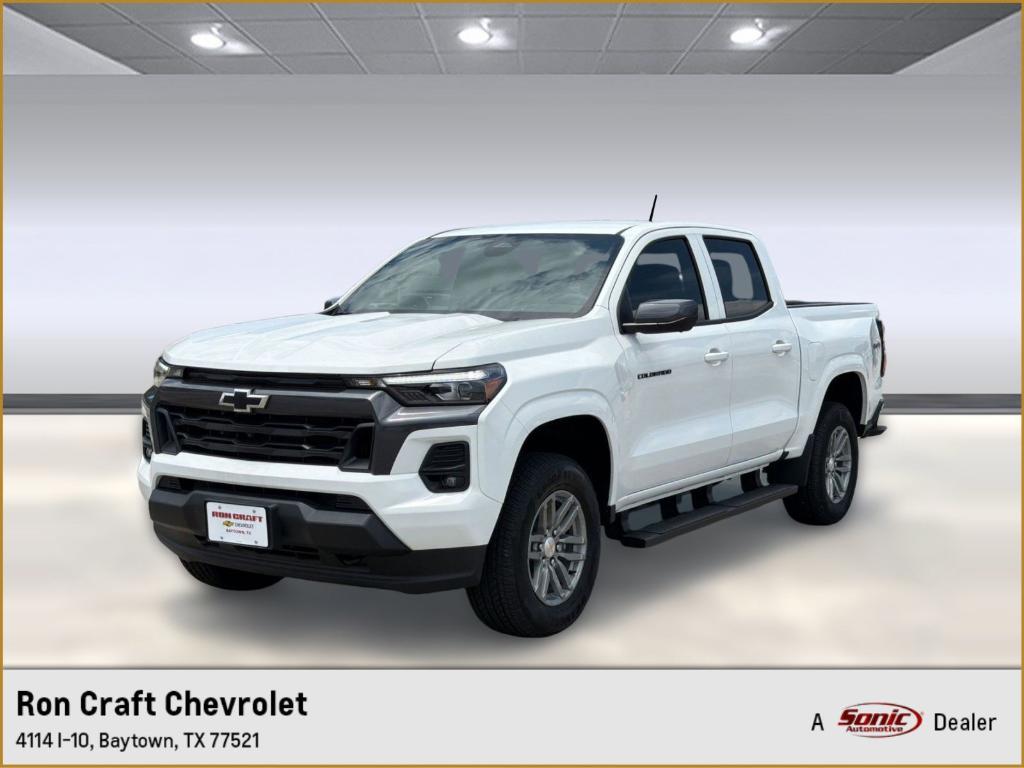 new 2026 Chevrolet Colorado car, priced at $44,606