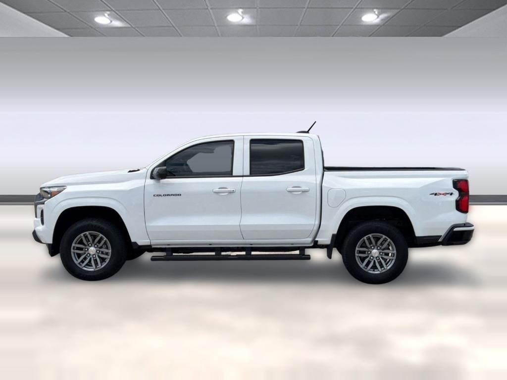 new 2026 Chevrolet Colorado car, priced at $44,606