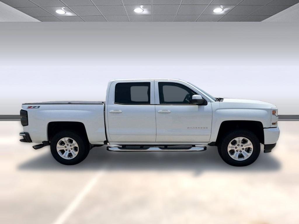 used 2017 Chevrolet Silverado 1500 car, priced at $25,224