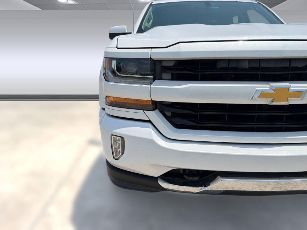 used 2017 Chevrolet Silverado 1500 car, priced at $25,224