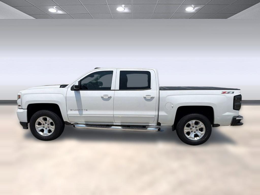 used 2017 Chevrolet Silverado 1500 car, priced at $25,224