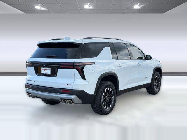 used 2026 Chevrolet Traverse car, priced at $49,224