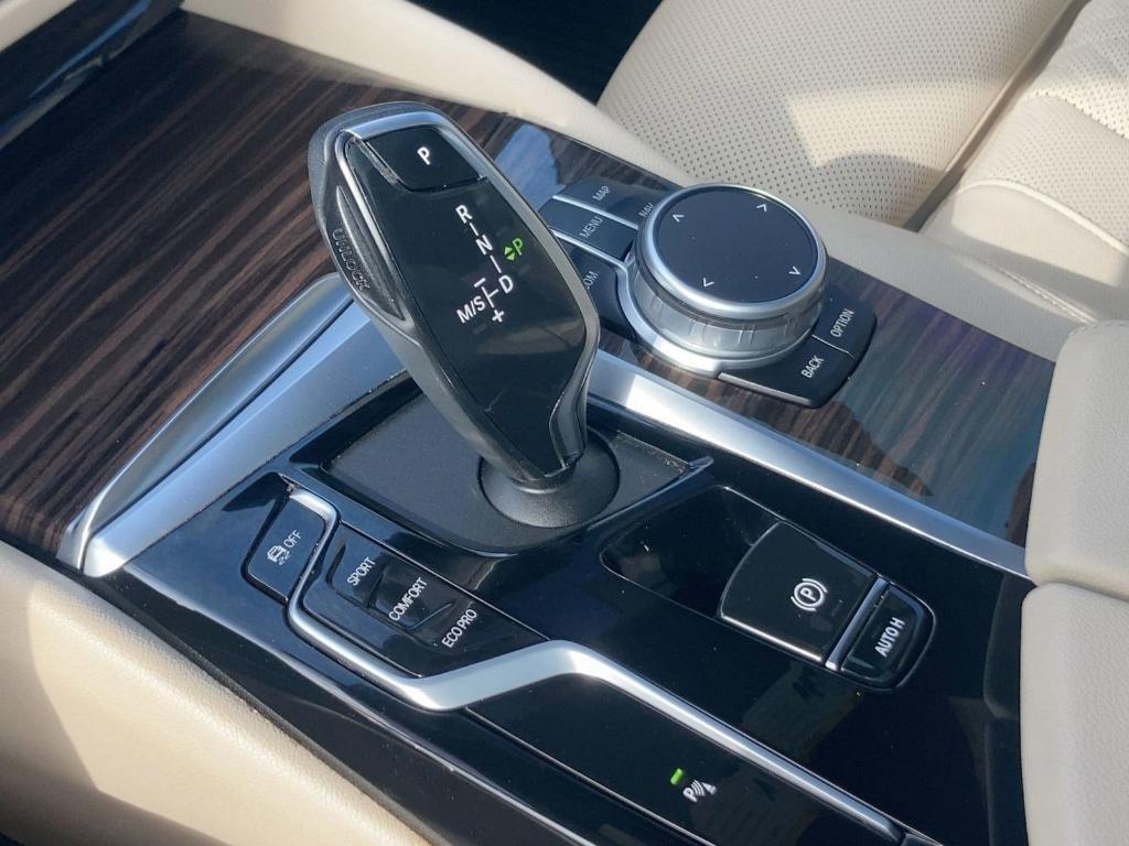 used 2022 BMW 530 car, priced at $27,996