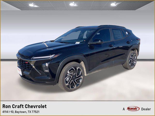 new 2026 Chevrolet Trax car, priced at $27,321