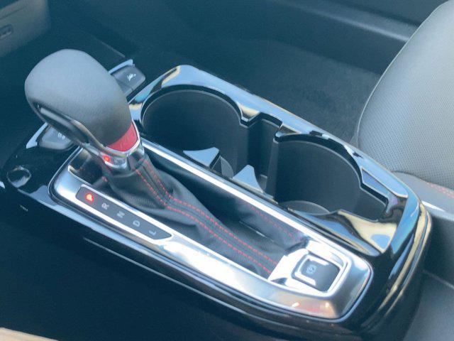 new 2026 Chevrolet Trax car, priced at $27,321