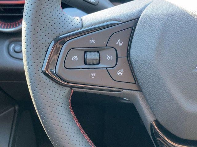 new 2026 Chevrolet Trax car, priced at $27,321