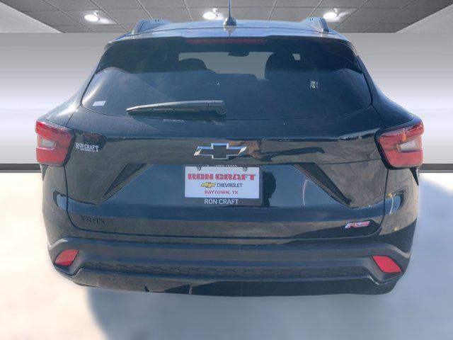 new 2026 Chevrolet Trax car, priced at $27,321