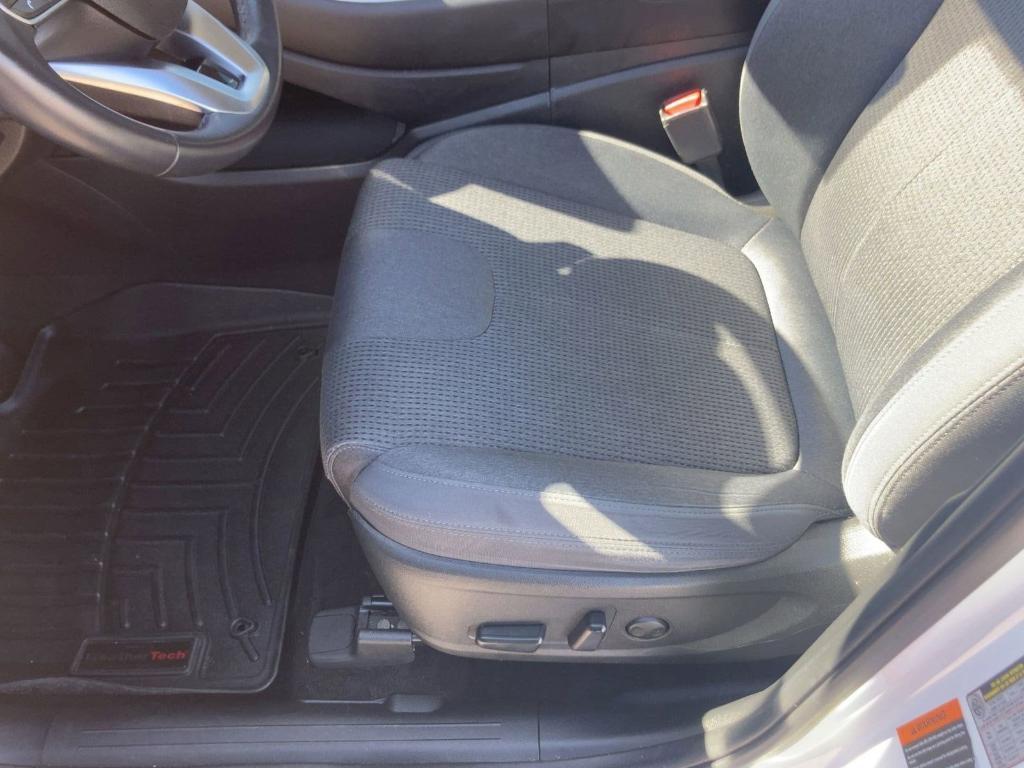 used 2022 Hyundai Santa Fe car, priced at $16,996