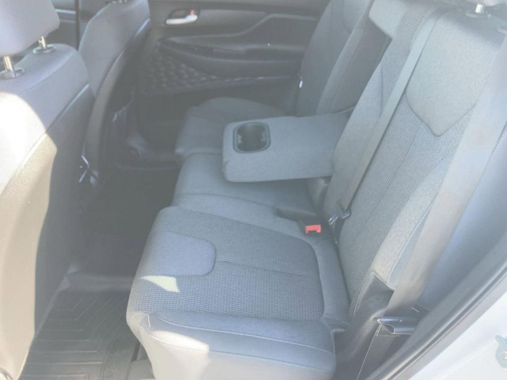 used 2022 Hyundai Santa Fe car, priced at $16,996