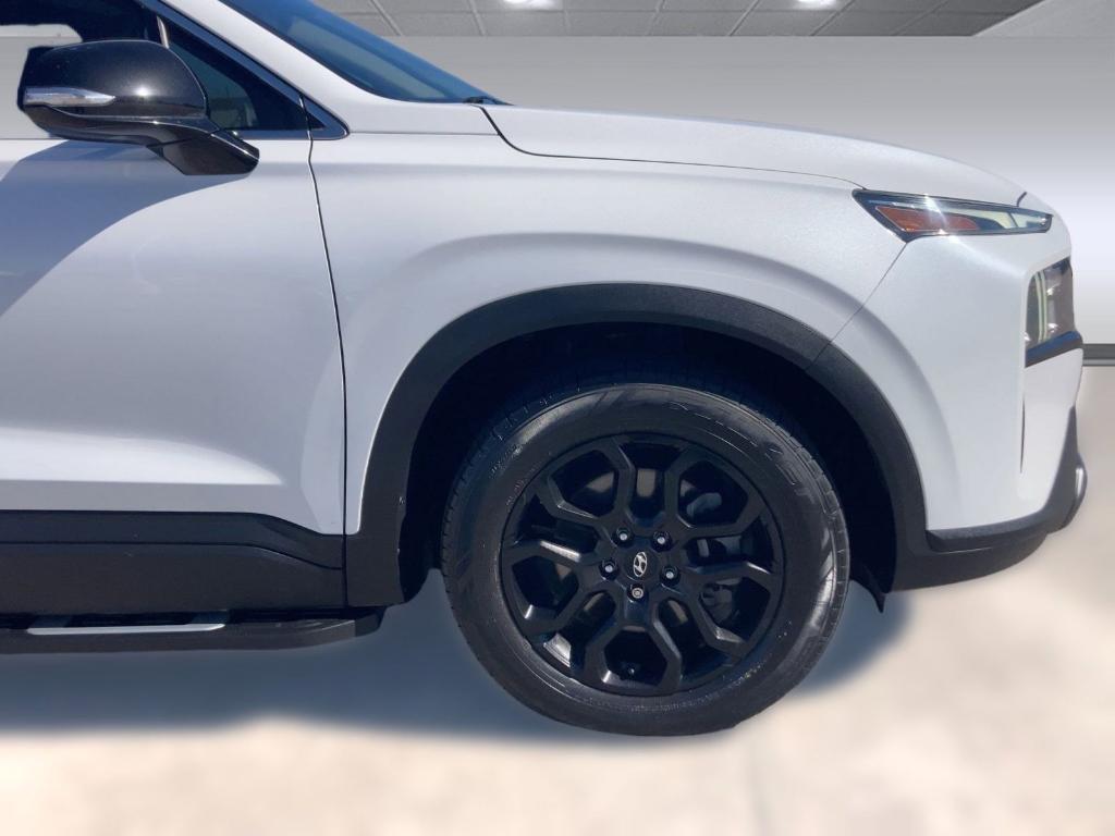 used 2022 Hyundai Santa Fe car, priced at $16,996