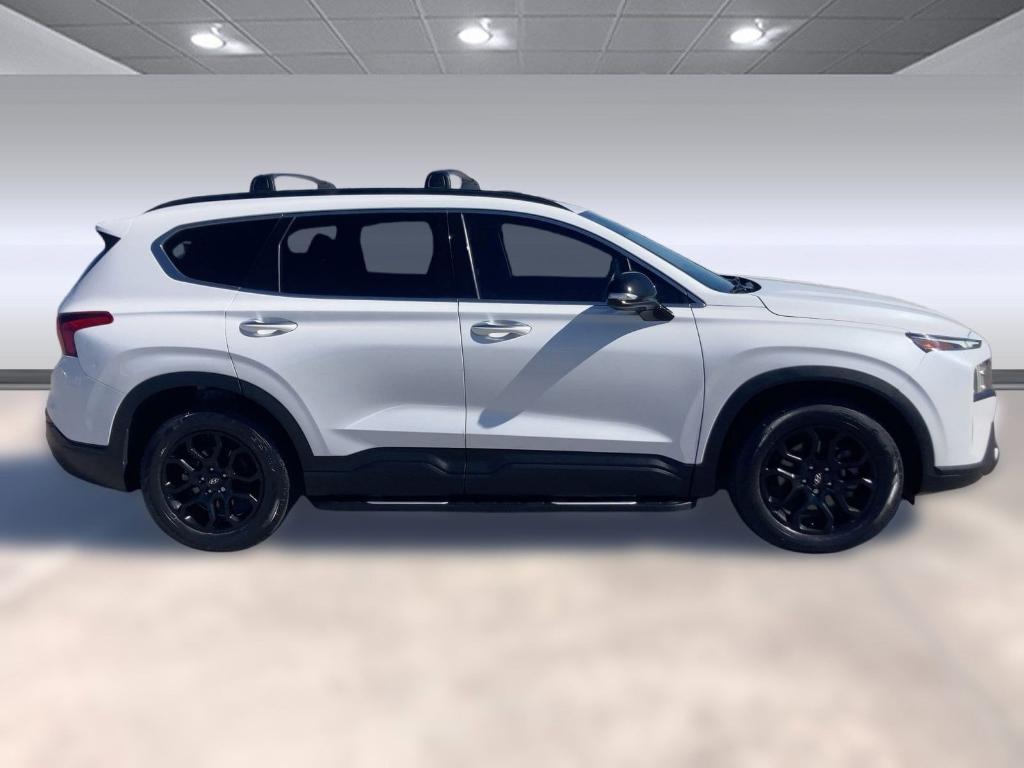 used 2022 Hyundai Santa Fe car, priced at $16,996