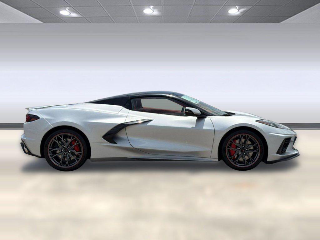 new 2026 Chevrolet Corvette car, priced at $98,786