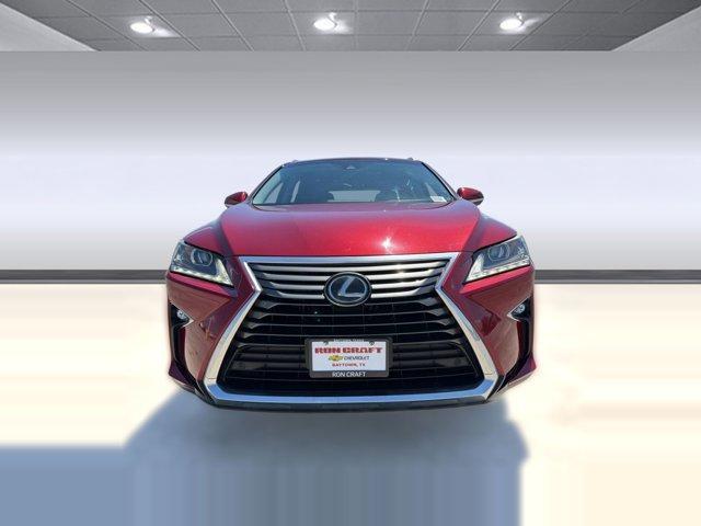 used 2016 Lexus RX 350 car, priced at $21,913
