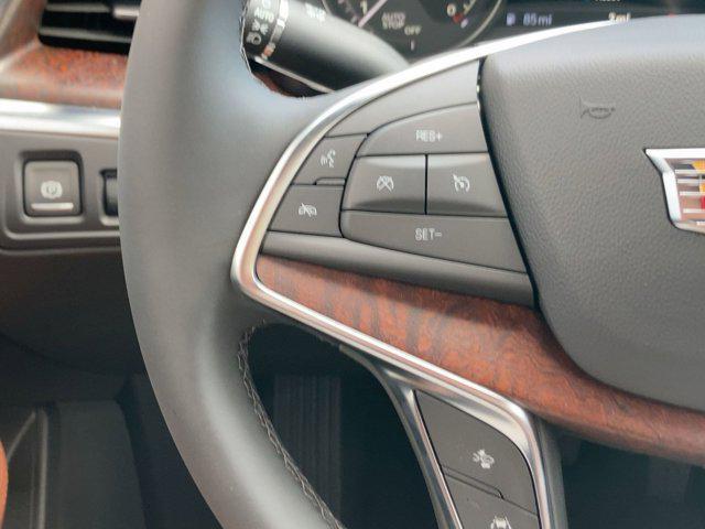 new 2026 Cadillac XT5 car, priced at $60,004