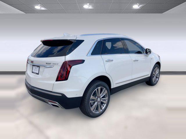 new 2026 Cadillac XT5 car, priced at $60,004