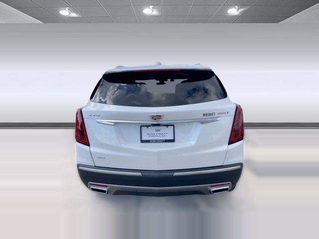 new 2026 Cadillac XT5 car, priced at $60,004