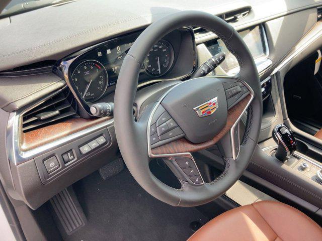 new 2026 Cadillac XT5 car, priced at $60,004