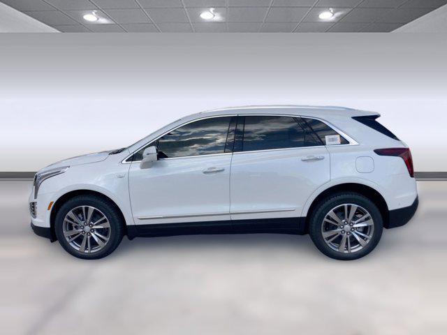 new 2026 Cadillac XT5 car, priced at $60,004