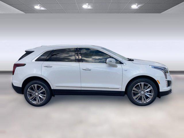 new 2026 Cadillac XT5 car, priced at $60,004