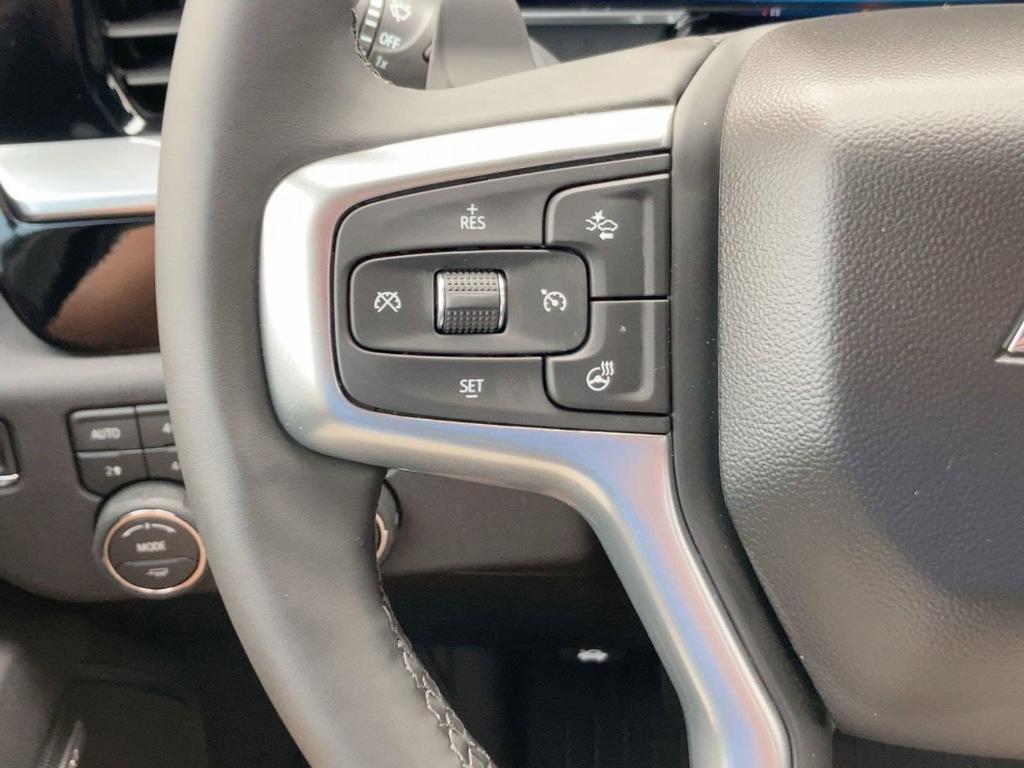 new 2026 Chevrolet Silverado 1500 car, priced at $55,346