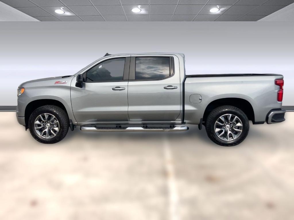 new 2026 Chevrolet Silverado 1500 car, priced at $57,371