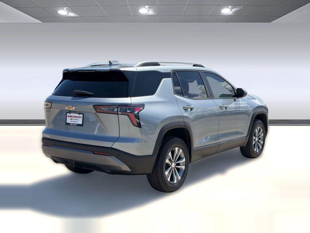 new 2026 Chevrolet Equinox car, priced at $29,696