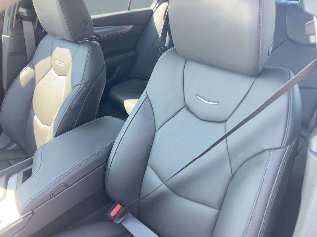 new 2025 Cadillac CT5 car, priced at $53,463