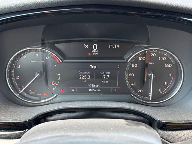 used 2024 Cadillac XT6 car, priced at $28,224