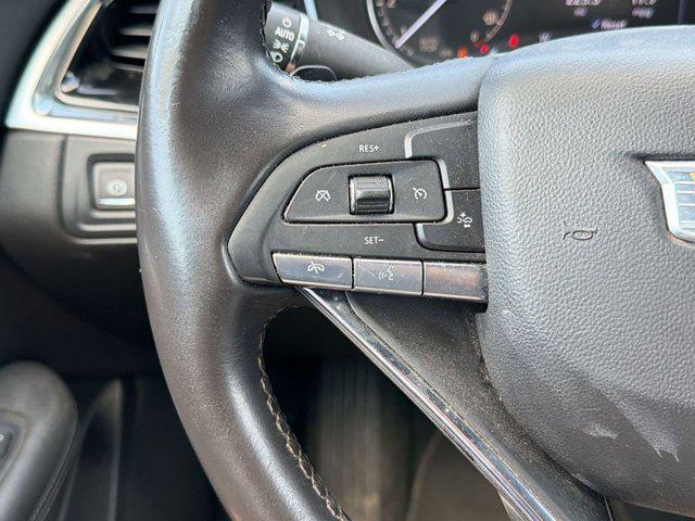 used 2024 Cadillac XT6 car, priced at $28,224