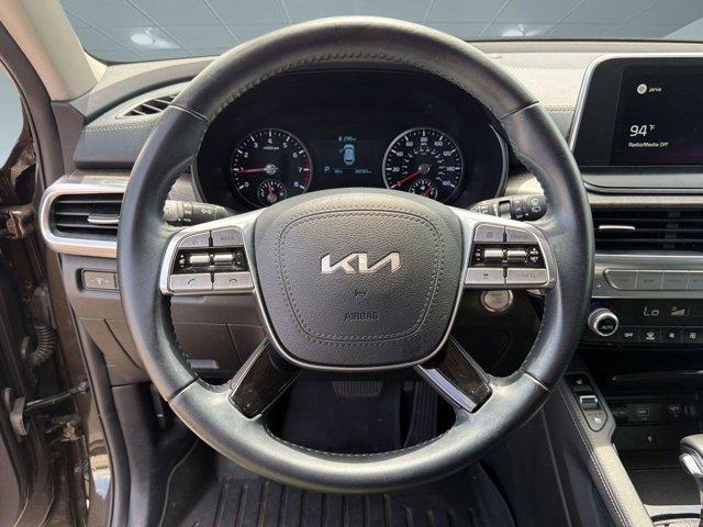 used 2022 Kia Telluride car, priced at $30,224