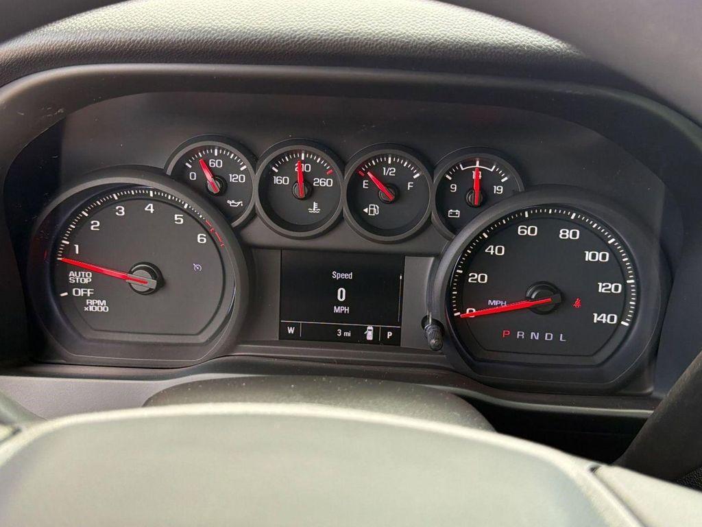 new 2026 Chevrolet Silverado 1500 car, priced at $39,976
