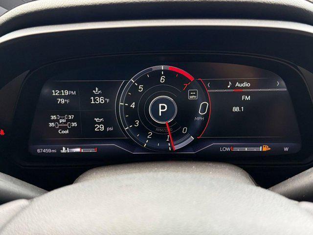 used 2021 Cadillac CT4 car, priced at $24,724
