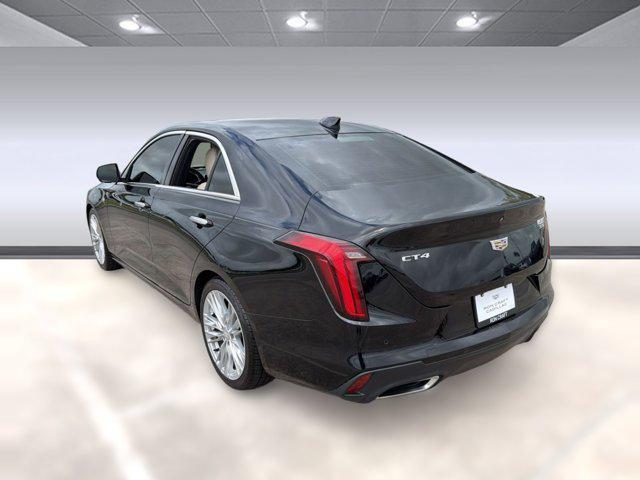 used 2021 Cadillac CT4 car, priced at $24,724