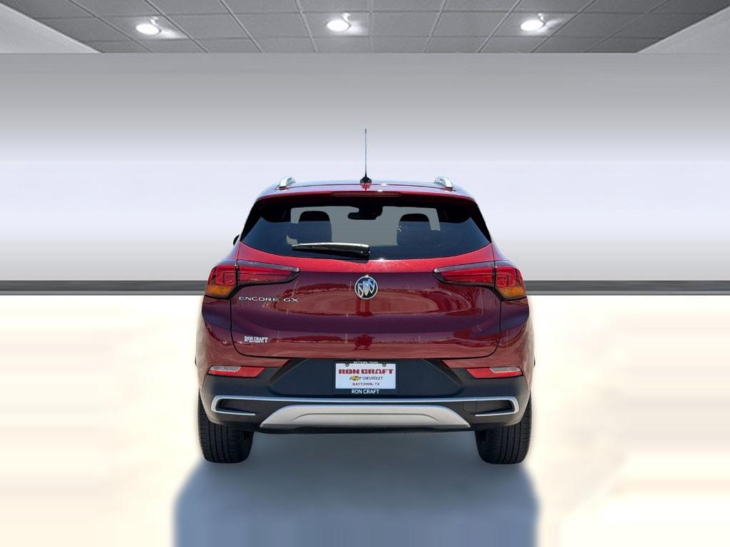 used 2023 Buick Encore GX car, priced at $19,923