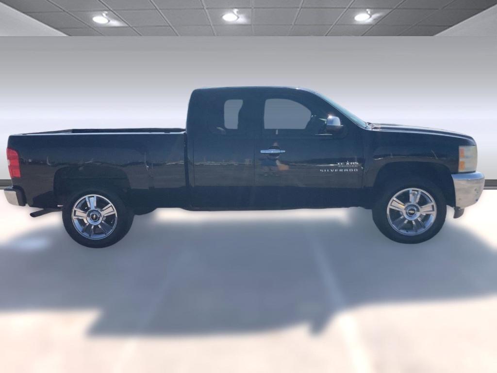 used 2013 Chevrolet Silverado 1500 car, priced at $13,498