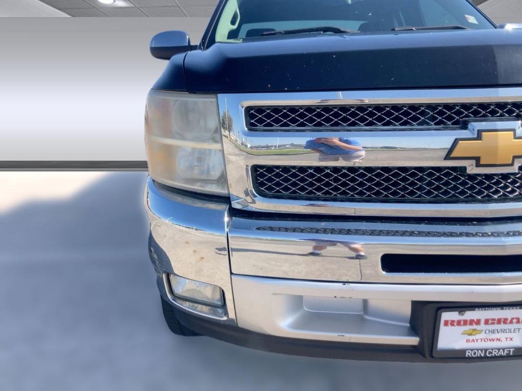 used 2013 Chevrolet Silverado 1500 car, priced at $13,498