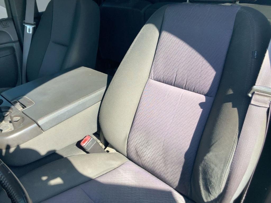 used 2013 Chevrolet Silverado 1500 car, priced at $13,498