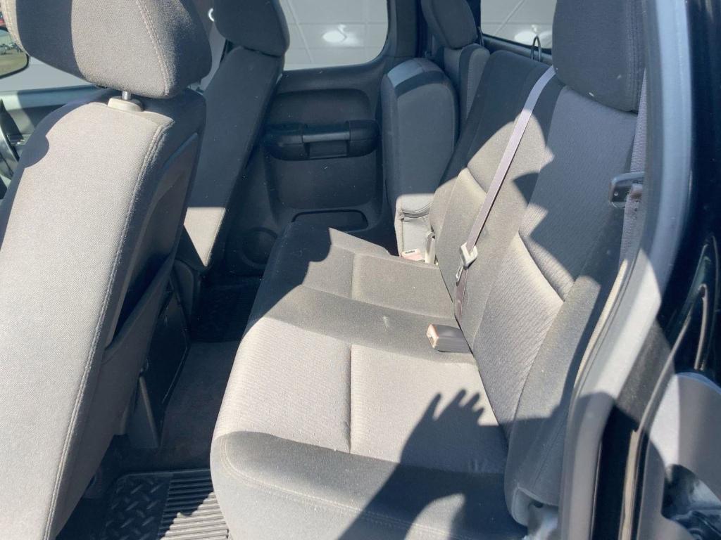 used 2013 Chevrolet Silverado 1500 car, priced at $13,498