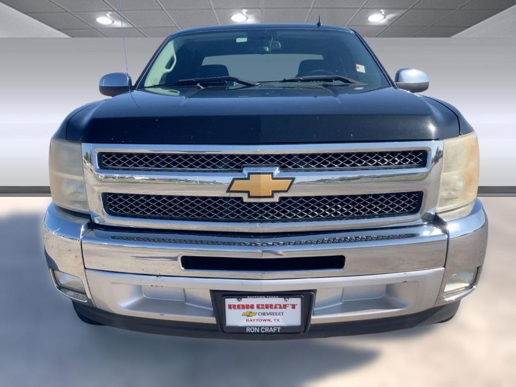 used 2013 Chevrolet Silverado 1500 car, priced at $13,498
