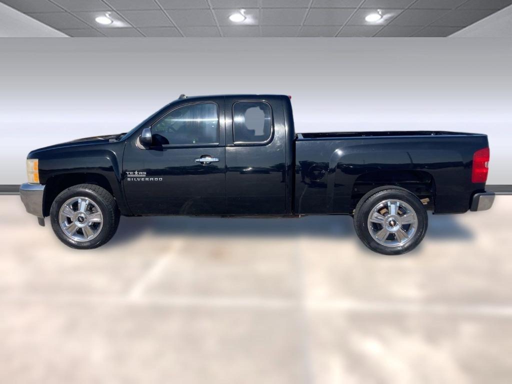 used 2013 Chevrolet Silverado 1500 car, priced at $13,498