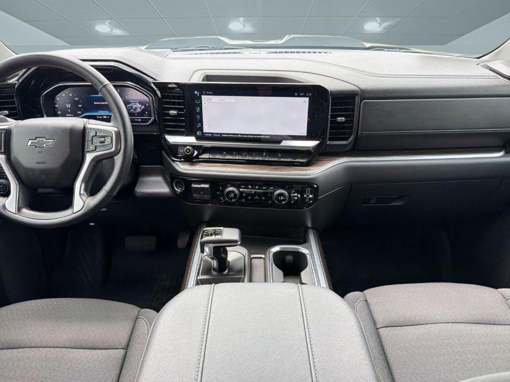 used 2025 Chevrolet Silverado 1500 car, priced at $52,224