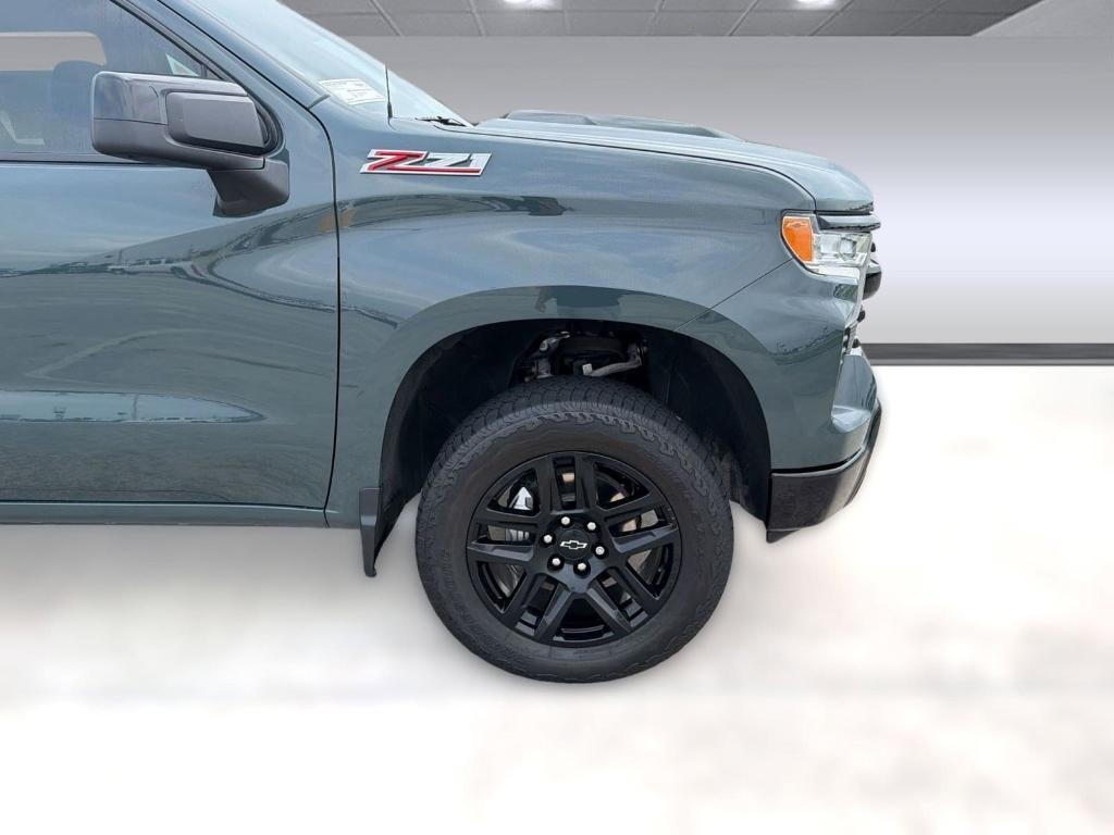 used 2025 Chevrolet Silverado 1500 car, priced at $52,224