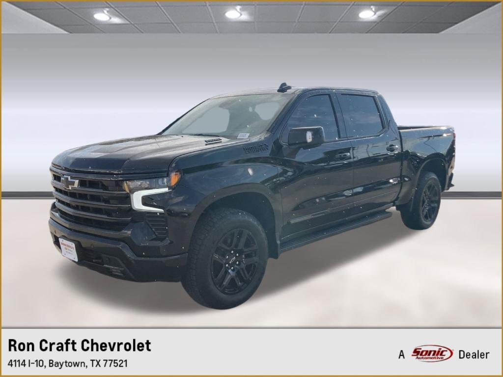new 2026 Chevrolet Silverado 1500 car, priced at $64,572