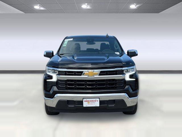 new 2026 Chevrolet Silverado 1500 car, priced at $46,006